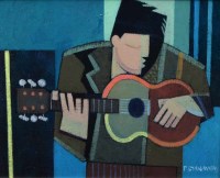 Lot 372 - Peter Stanaway (1943-)