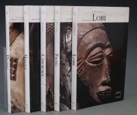 Lot 124 - Five Visions of Africa Series books, to include