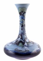 Lot 151 - Large Moorcroft trial vase