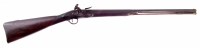 Lot 150 - Flintlock sporting gun by I.Ward