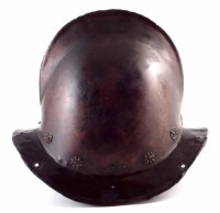 Lot 45 - Renaissance style Cabasset or Morion helmet
