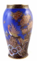 Lot 132 - Crown Devon vase