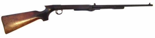 52 - BSA air rifle serial no. L730