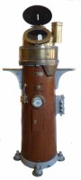Lot 449 - Ex-Royal Naval ships binnacle