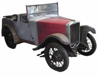 Lot 456 - 1933 Morris Minor two seat tourer
