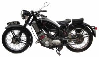Lot 458 - 1949 Scott Flying Squirrel