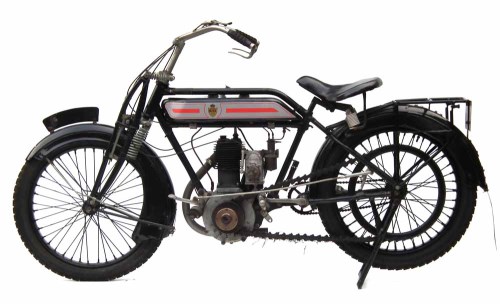 Lot 459 - 1914 Rover 500cc