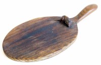 Lot 522 - Mouseman cheeseboard