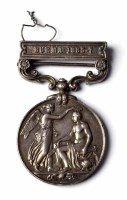 Lot 27 - India General Service Medal