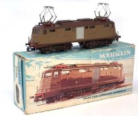 Lot 117 - Marklin boxed loco No.3035