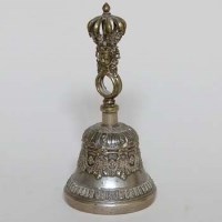 Lot 443 - Tibetan bell