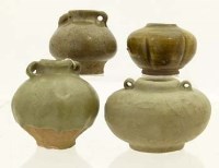Lot 514 - Four Chinese provincial jars