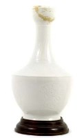 Lot 537 - Blanc de Chine vase