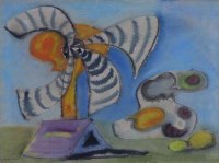 Lot 726 - Grace Pailthorpe, Untitled, watercolour.