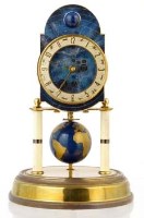 Lot 826 - Kaiser Universal 400 day clock