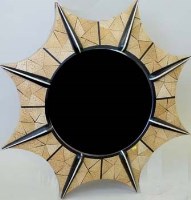 Lot 892 - Sun Mirror designed by R and Y Augousti Paris