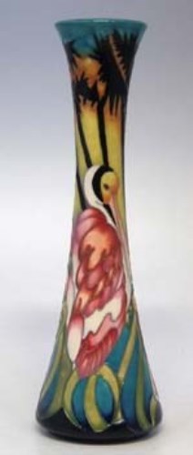 Lot 203 - Moorcroft stacks not in production