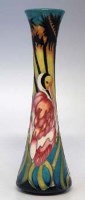 Lot 203 - Moorcroft stacks not in production