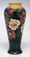 Lot 209 - Moorcroft trial vase