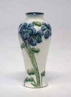 Lot 217 - Moorcroft McIntyre Miniature Vase