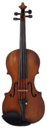 Lot 45 - Violin by Antonio Gragnani Livorno 1763   with