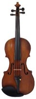 Lot 45 - Violin by Antonio Gragnani Livorno 1763   with
