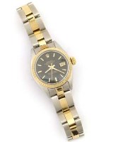 Lot 335 - Rolex lady's watch