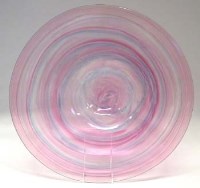 Lot 59 - Michael Harris Isle of Wight glass charger