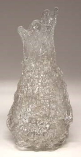 Lot 63 - Murano glass vase designed by Gino