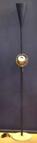 Lot 551 - 1950's design floor light after the design of