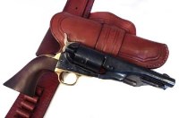 Lot 83 - Pietta colt army 'Sheriff' revolver with Joan