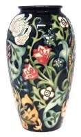 Lot 179 - Moorcroft William Morris Golden Lily Pattern Vase