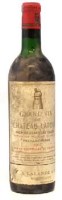 Lot 85 - Chateau Latour Premier Grand Cru Classe Pauillac -Medoc 1962, one bottle, (1)