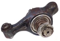 Lot 142 - Engine part from crashed USAAF aircraft (Arthur Brown who avoided Nantwich sacrificing his life during WW2).