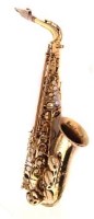 Lot 145 - Selmer MKVII saxophone in case.