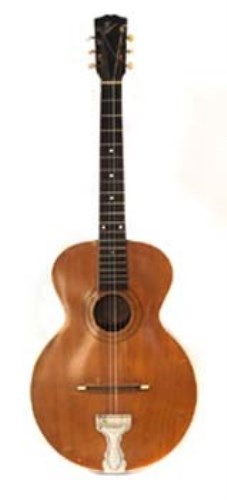 Lot 148 - Gibson acoustic guitar in case.