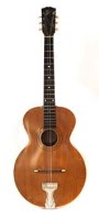 Lot 148 - Gibson acoustic guitar in case.