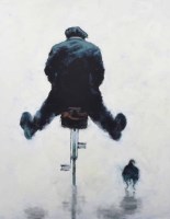 Lot 404 - After Alexander Millar (b.1960),"Wheee!"