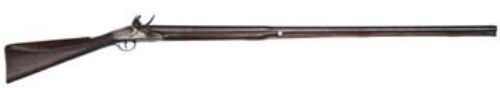 Lot 63 - Flintlock shotgun.