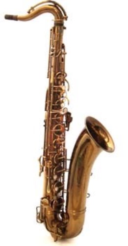 Lot 77 - Alto saxophone by Beuscher.