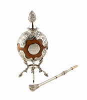 Lot 168 - Argentine polo trophy