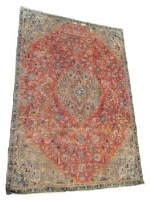 Lot 549 - Persian style carpet