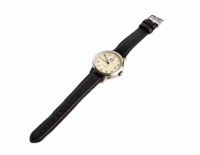 Lot 274 - A Christopher Ward RAF Battle of Britain 1940 limited edition stainless steel automatic wristwatch