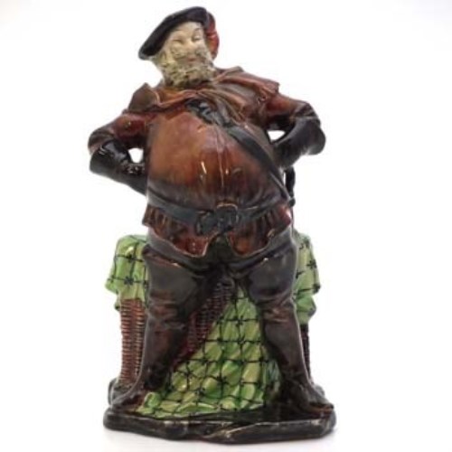 Lot 420 - Royal Doulton Falstaff HN571.