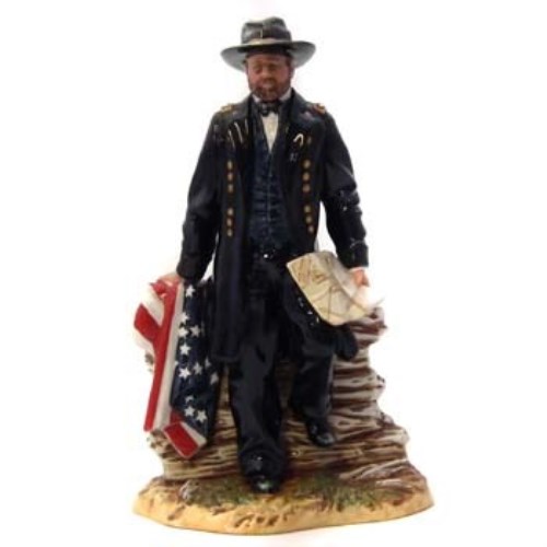 Lot 436 - Royal Doulton Lt. General Ulysses S. Grant   HN.