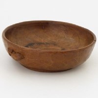 Lot 12 - Mouseman bowl