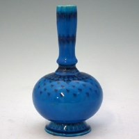 Lot 142 - Minton aesthetic vase.