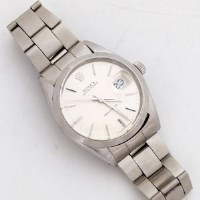 Lot 282 - Rolex Oysterdate Precision man's stainless
