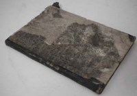 Lot 80 - Navigational log of the Frigate Aricifie,   the