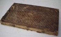 Lot 84 - Ships Log book for John Ema   covering a voyage